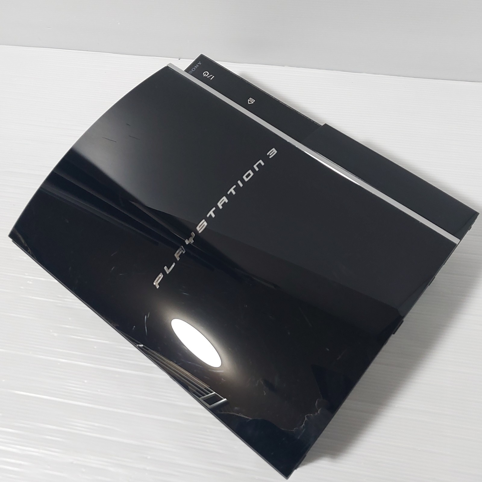 PlayStation3 PS3 Japanese 60GB Frankenstein console 40nm RSX CXD5300A1GB CECHA00