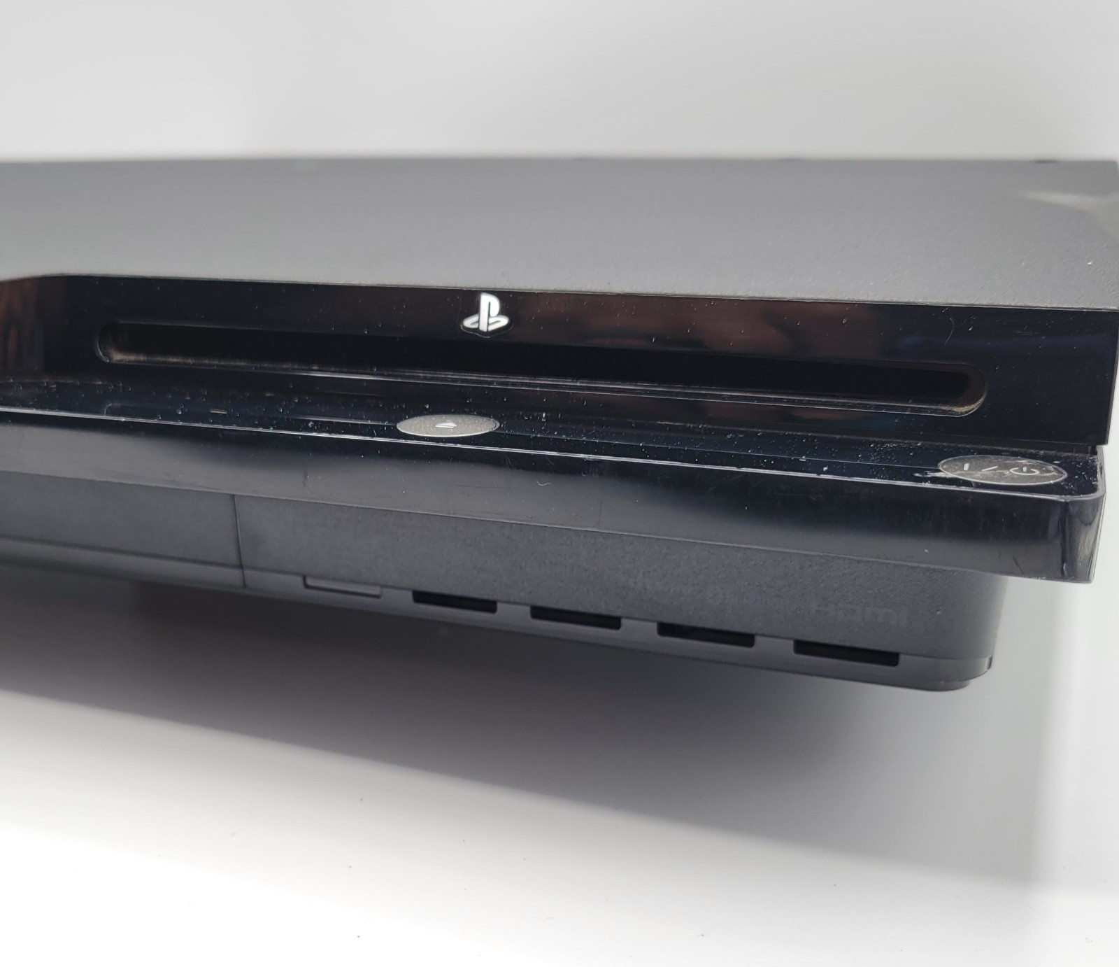 Sony PlayStation 3 PS3 Slim Console Bundle 15 Games Controller CECH-2001A