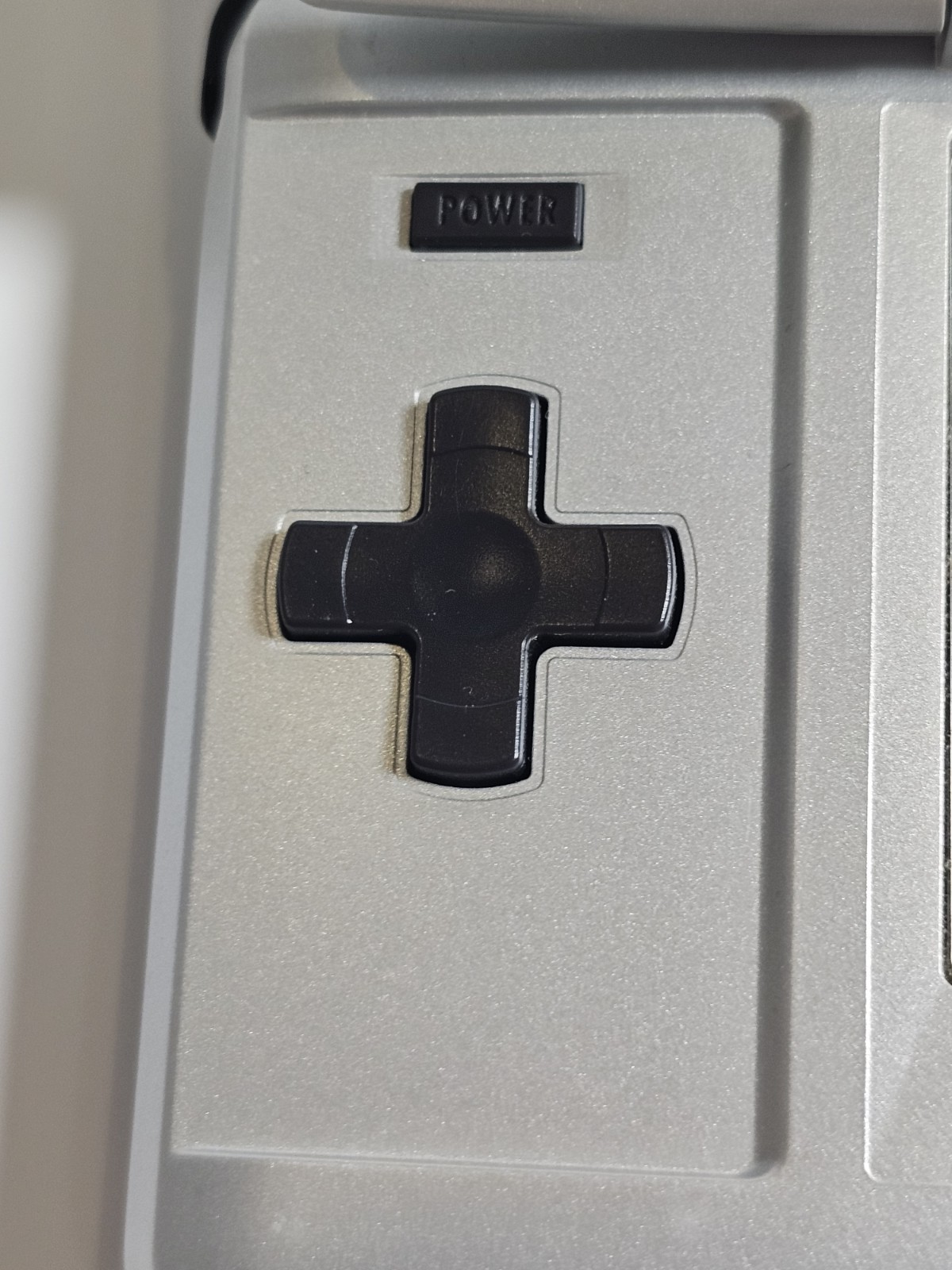Nintendo DS Titanium Box Console Stylus Charger Original [BOX]