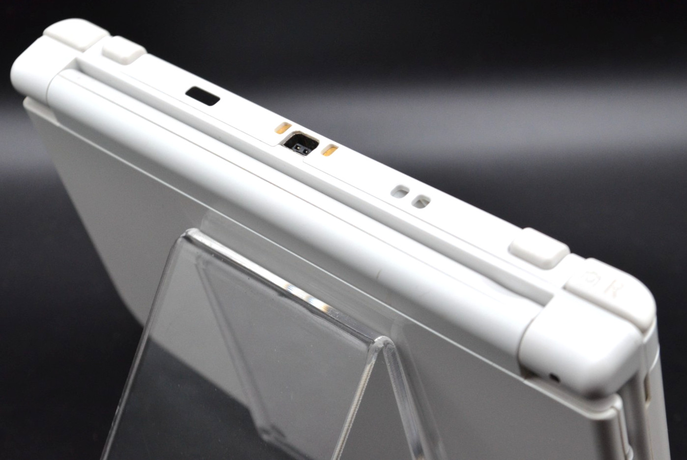 [Dual IPS] region free NEW Nintendo 3ds ll xl Pearl White console game 001