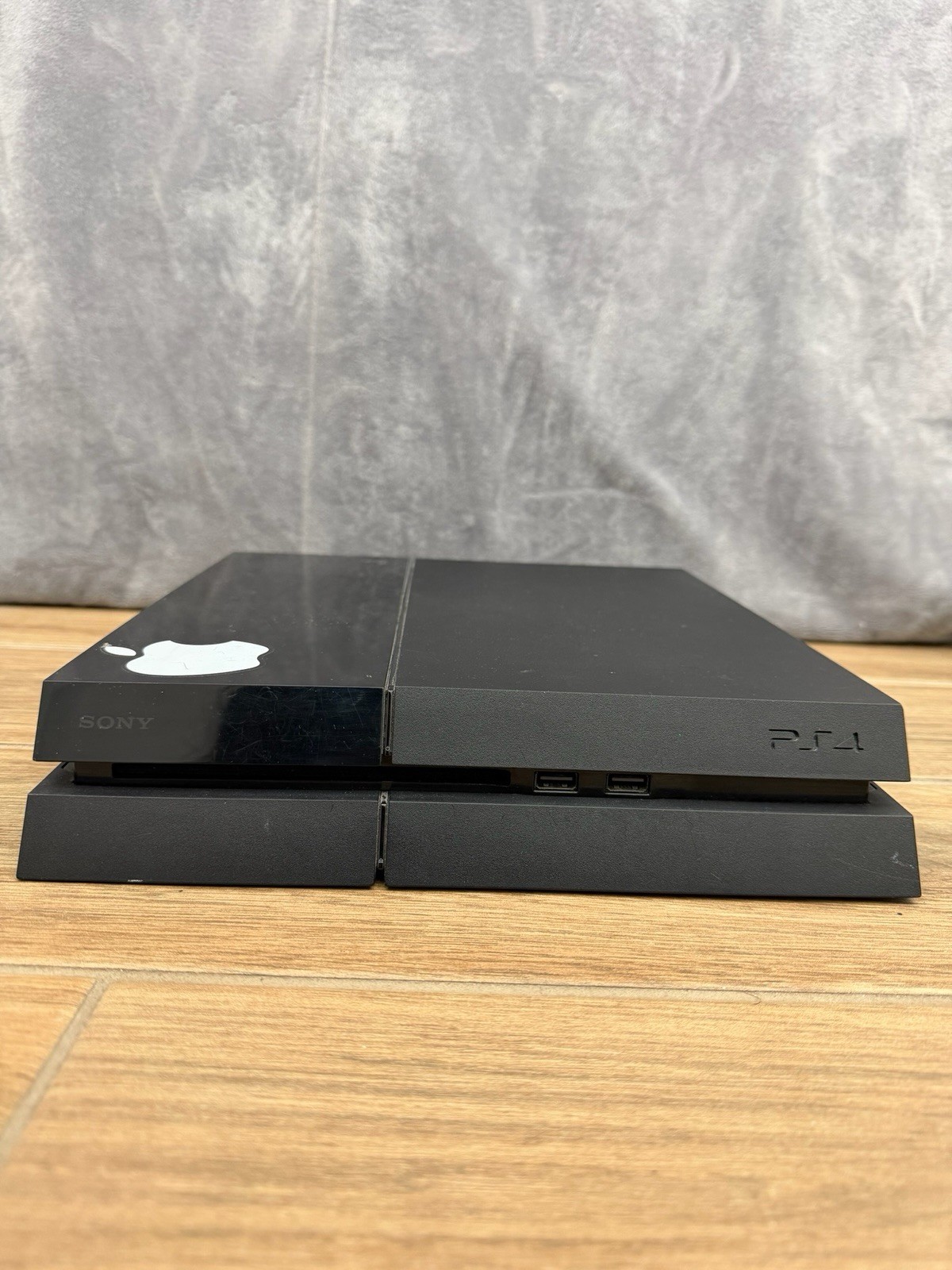 Sony PlayStation 4 CUH-1115A PS4 Black Console Only For Parts or Repair