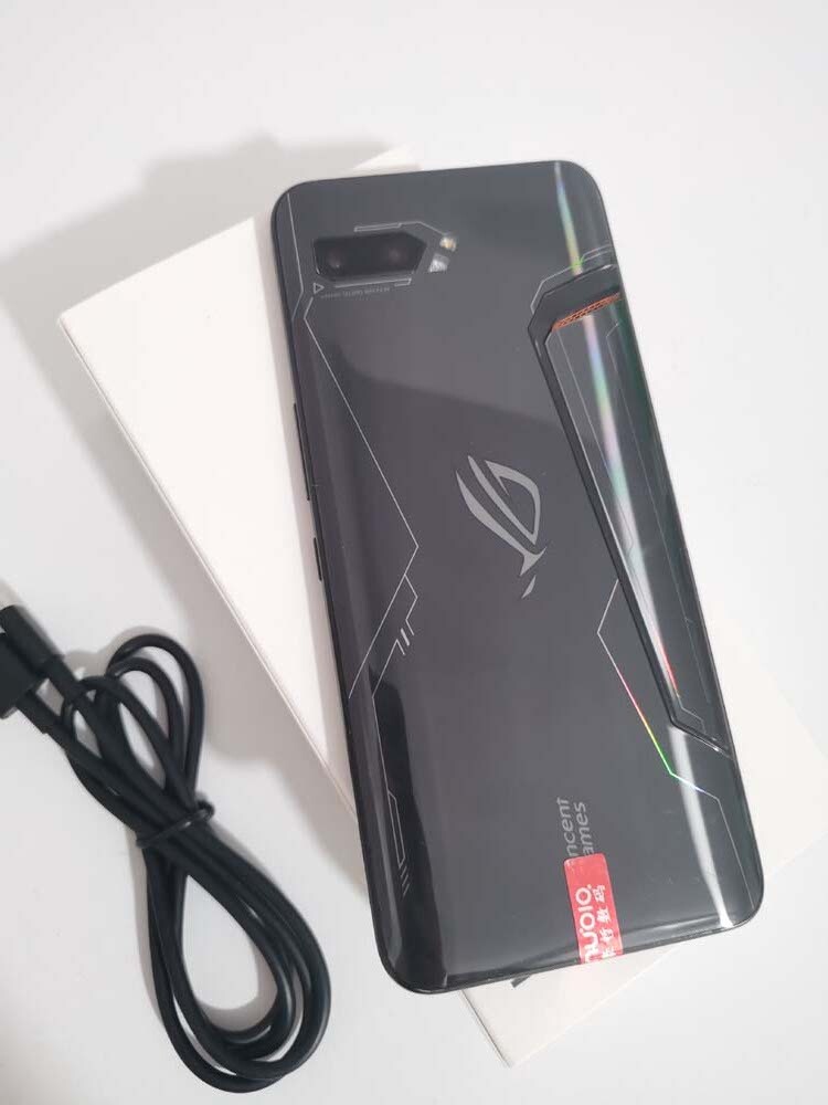 Original Asus ROG Phone 2 II ZS660KL Android 512GB+12GB Ultimate gaming Phone