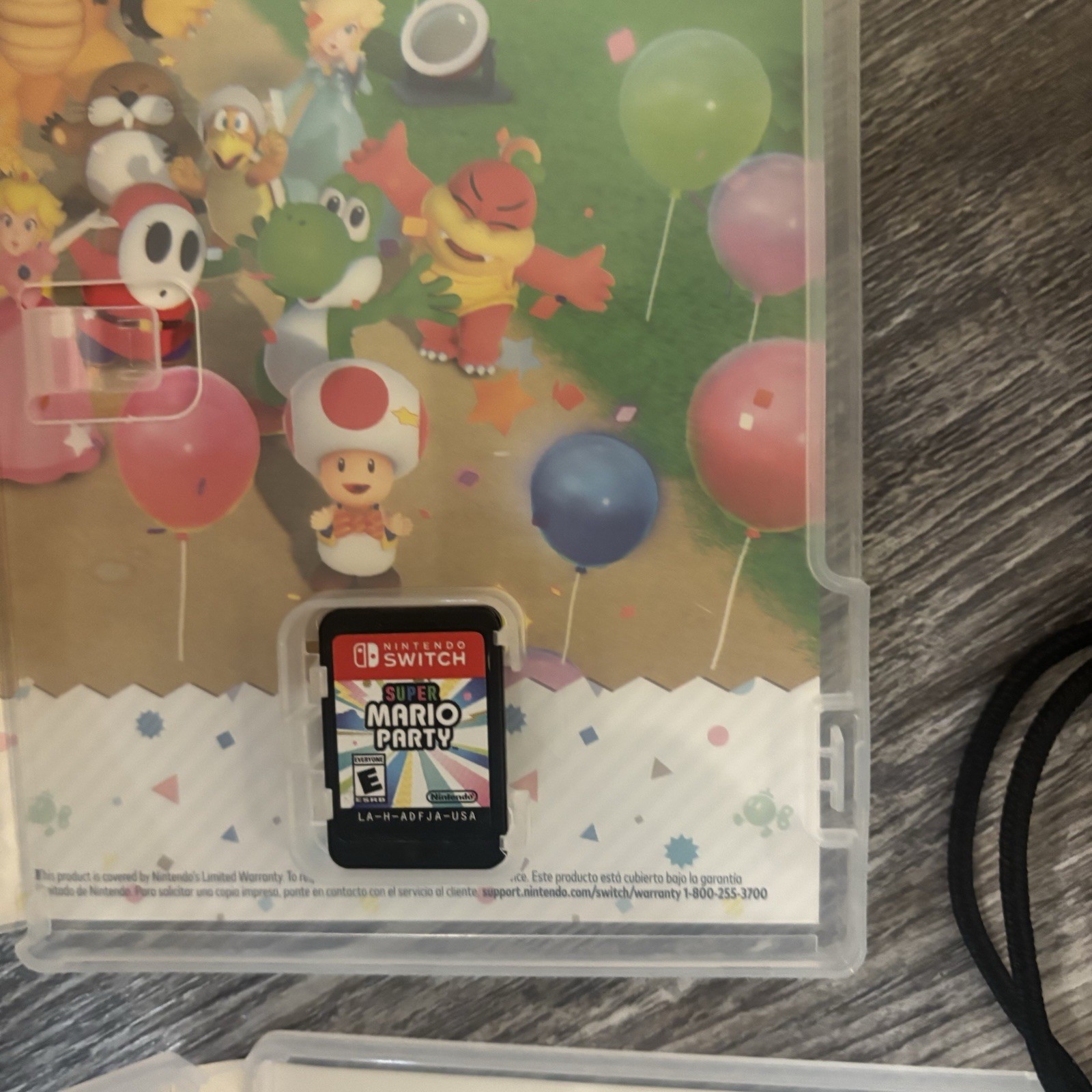 Nintendo Switch Mario Kart 8 Bundle w/ 4 Extra Games, Xtra Controllers & Storage