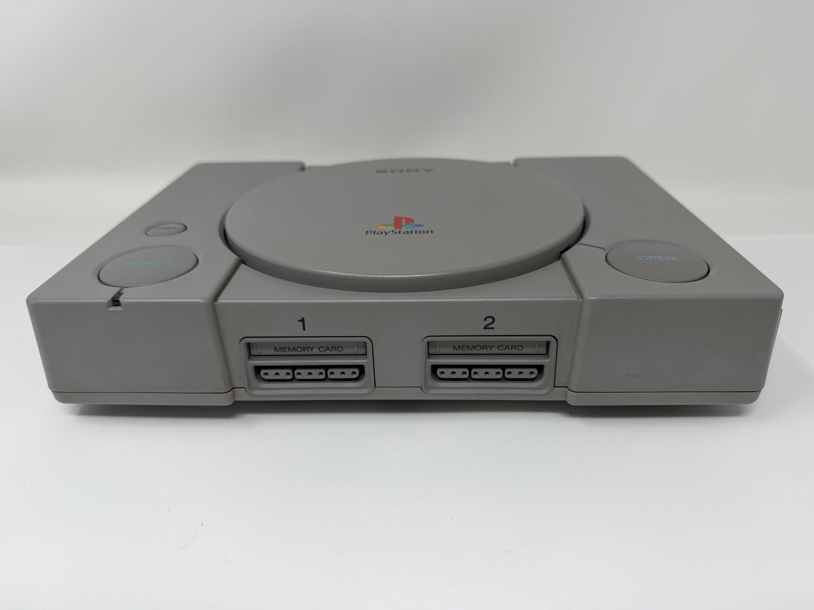 Official Sony PlayStation 1 Console PS1 System With Controller Bundle! Tested