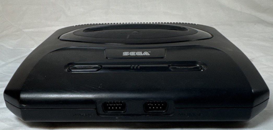 Sega Genesis Model 2 VA 1 MK-1631 (Console Only) – Tesed Working