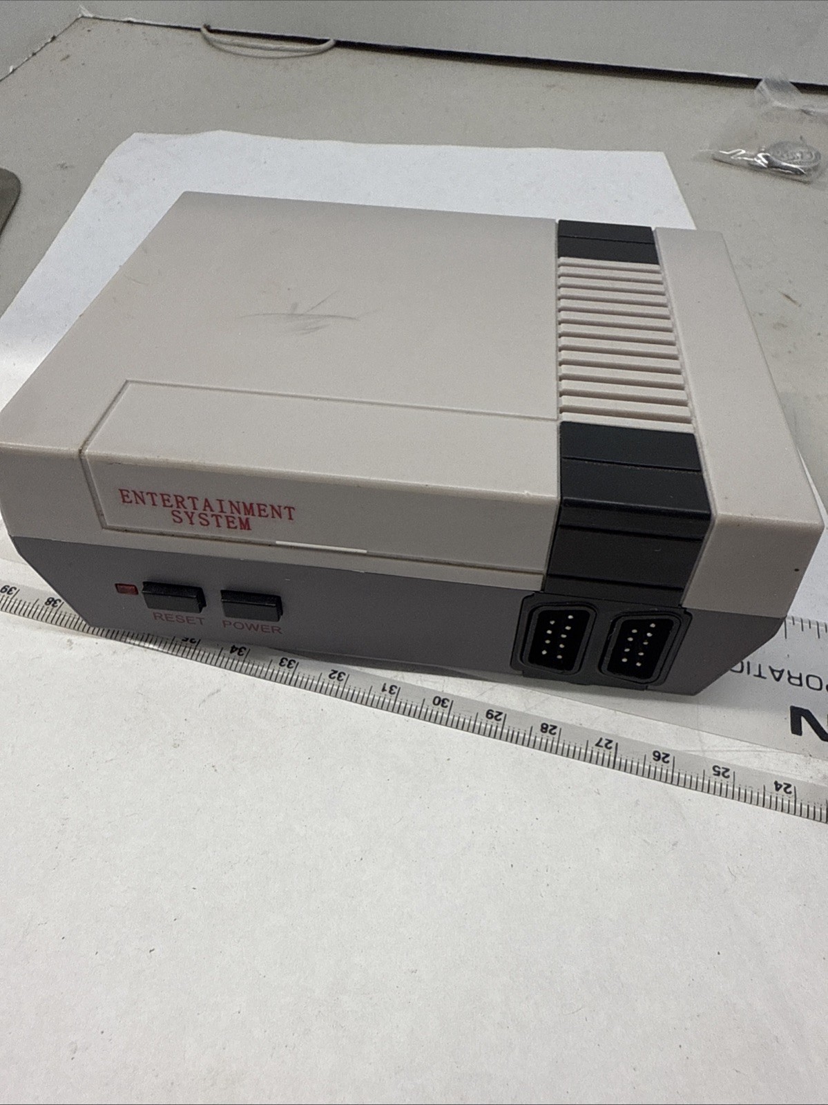 UntestedNintendo Nes Classic Edition Mini Console Only!