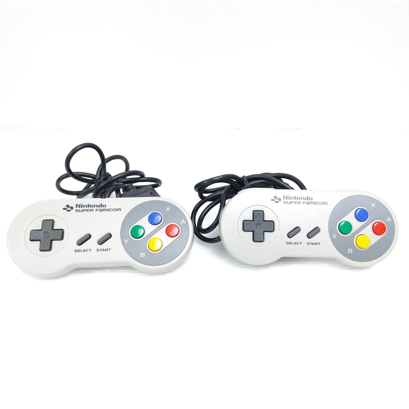 NINTENDO Super Famicom SNES Console SHVC-001 with Box Manual Tested Working