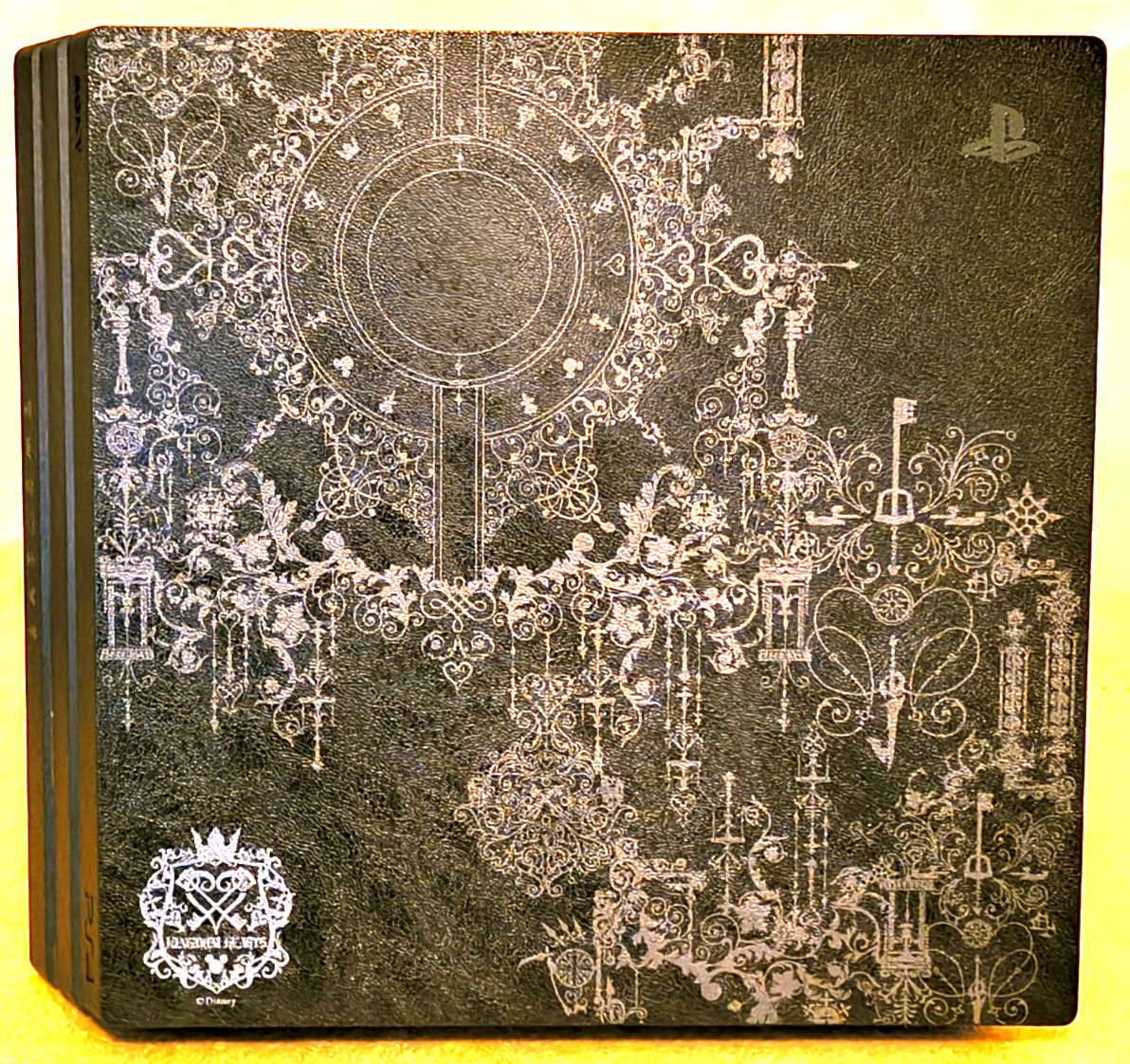 🔥PS4 Pro Kingdom Hearts Limited Edition Bundle – Excellent Condition🔥