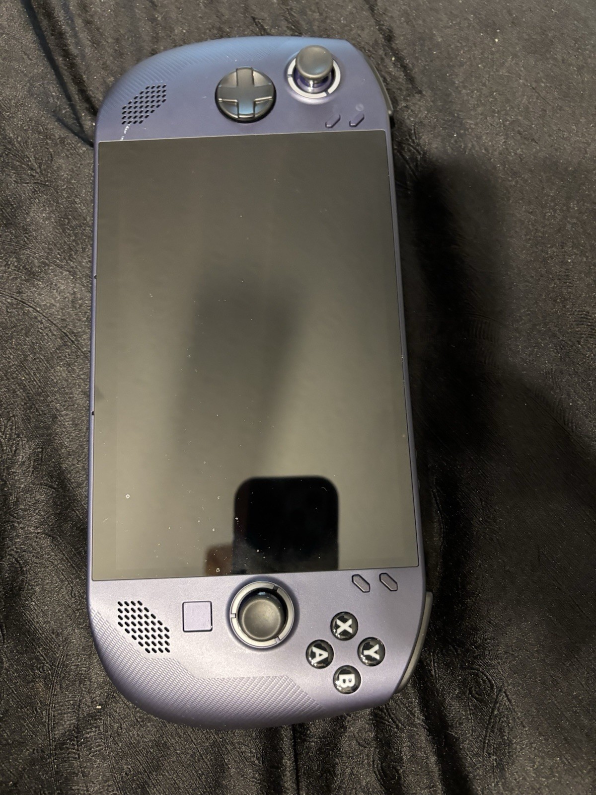 Lenovo Legion Go 8APU1 512GB Handheld Console – Shadow Black