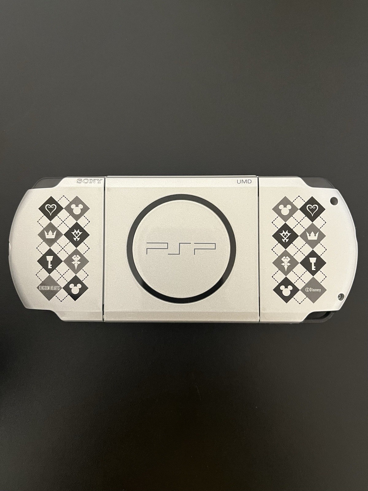 Sony PSP 3000 Kingdom Hearts *Read Description*