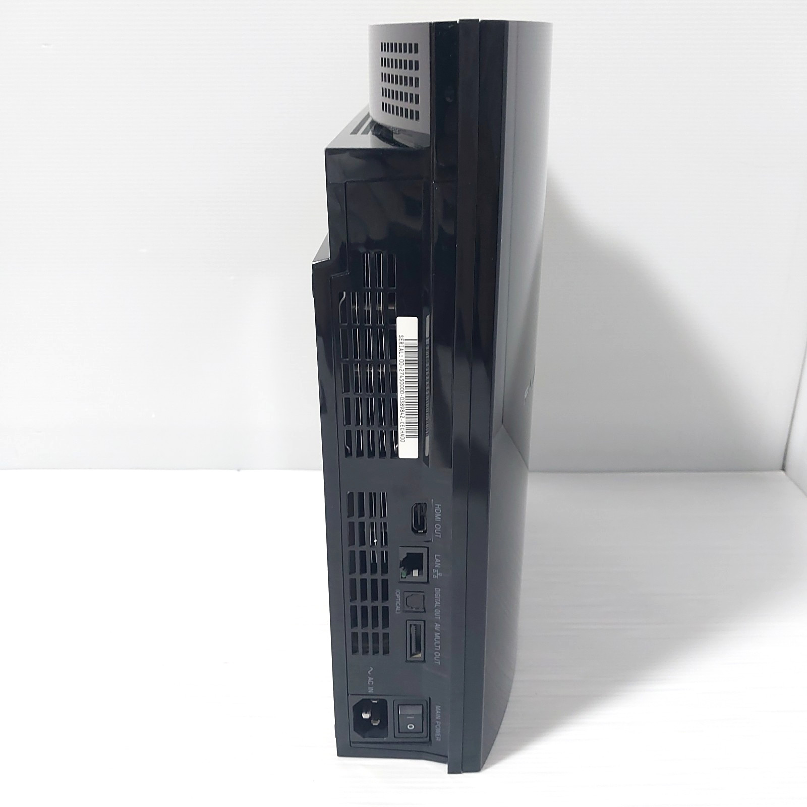 PlayStation3 PS3 Japanese 60GB Frankenstein console 40nm RSX CXD5300A1GB CECHA00