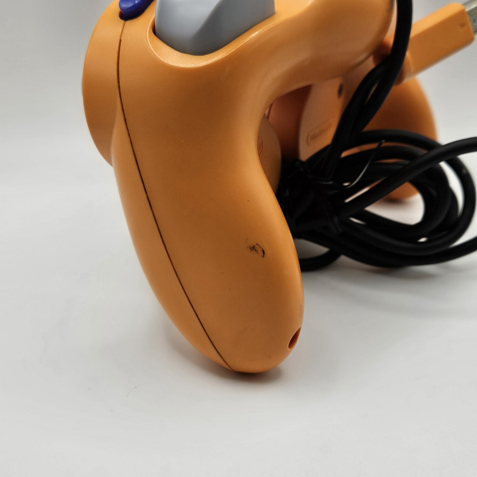 Nintendo Gamecube Spice Orange w/ Gameboy Player – JPN Ver. – TESTED – US SELLER