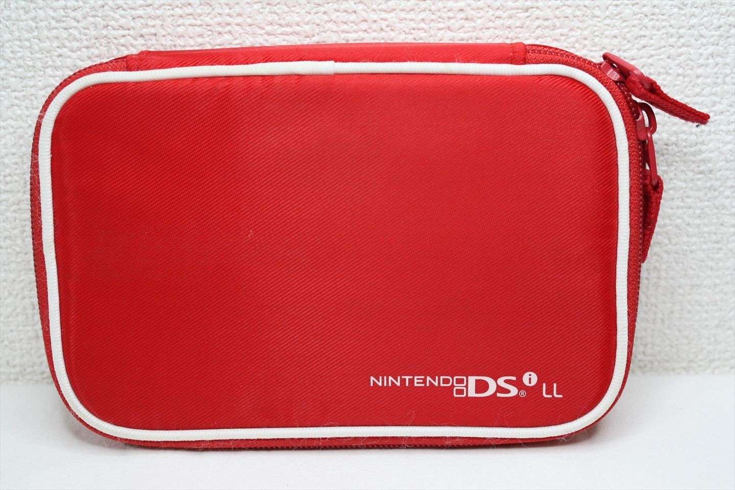 Nintendo DSi LL Console Wine Red UTL-001 Japanese version/ Tested w/case #450