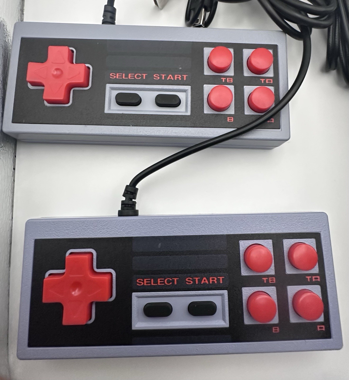 Mini Game Anniversary Edition Home Console 620 Games Plug & Play (2 controllers)