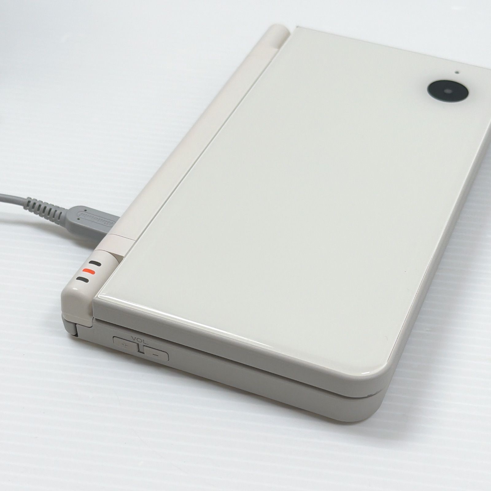 Nintendo DSi LL Natural White 25th Anniversary Zelda Action Bundle