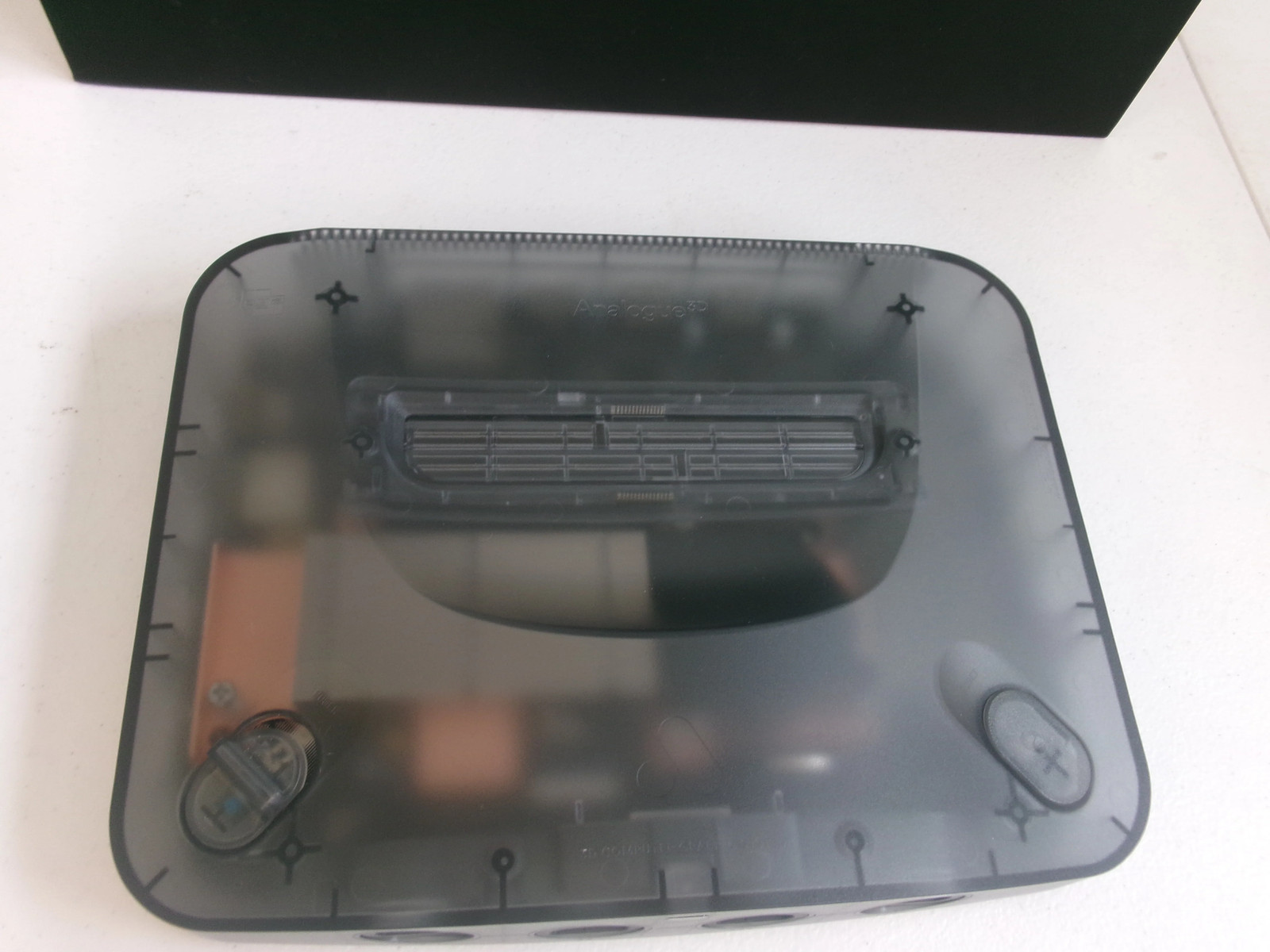 Analogue 3D – Smoke Edition