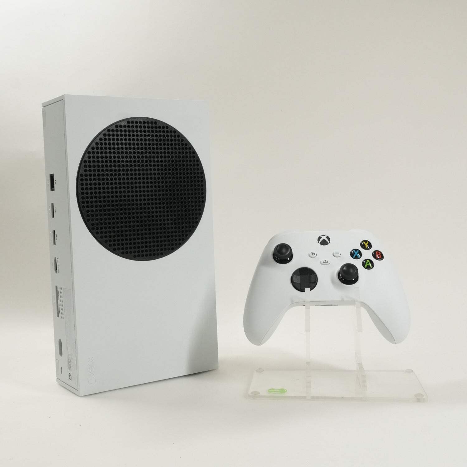 Microsoft Xbox Series S 512GB Console Gaming System Only White 1883