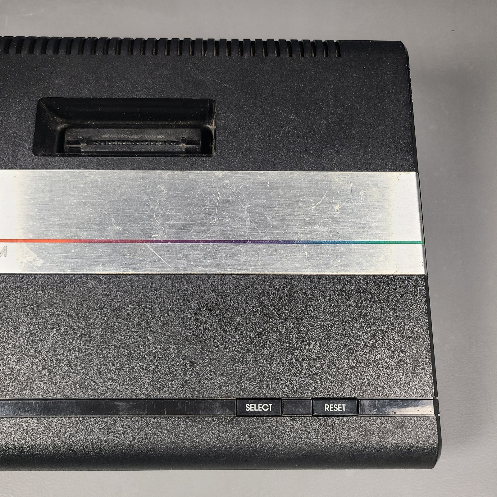 Atari 7800 ProSystem Console CX7800 1986-1988 Home Video Game System