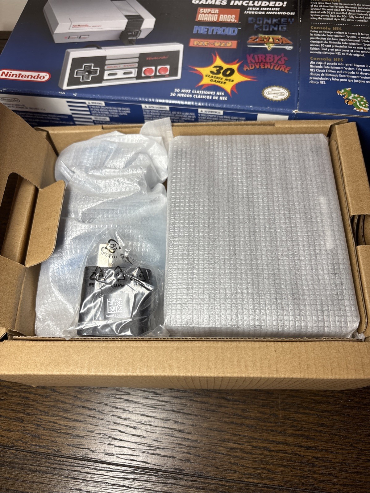 NES Classic Edition Brand New – Authentic Nintendo Entertainment System Mini