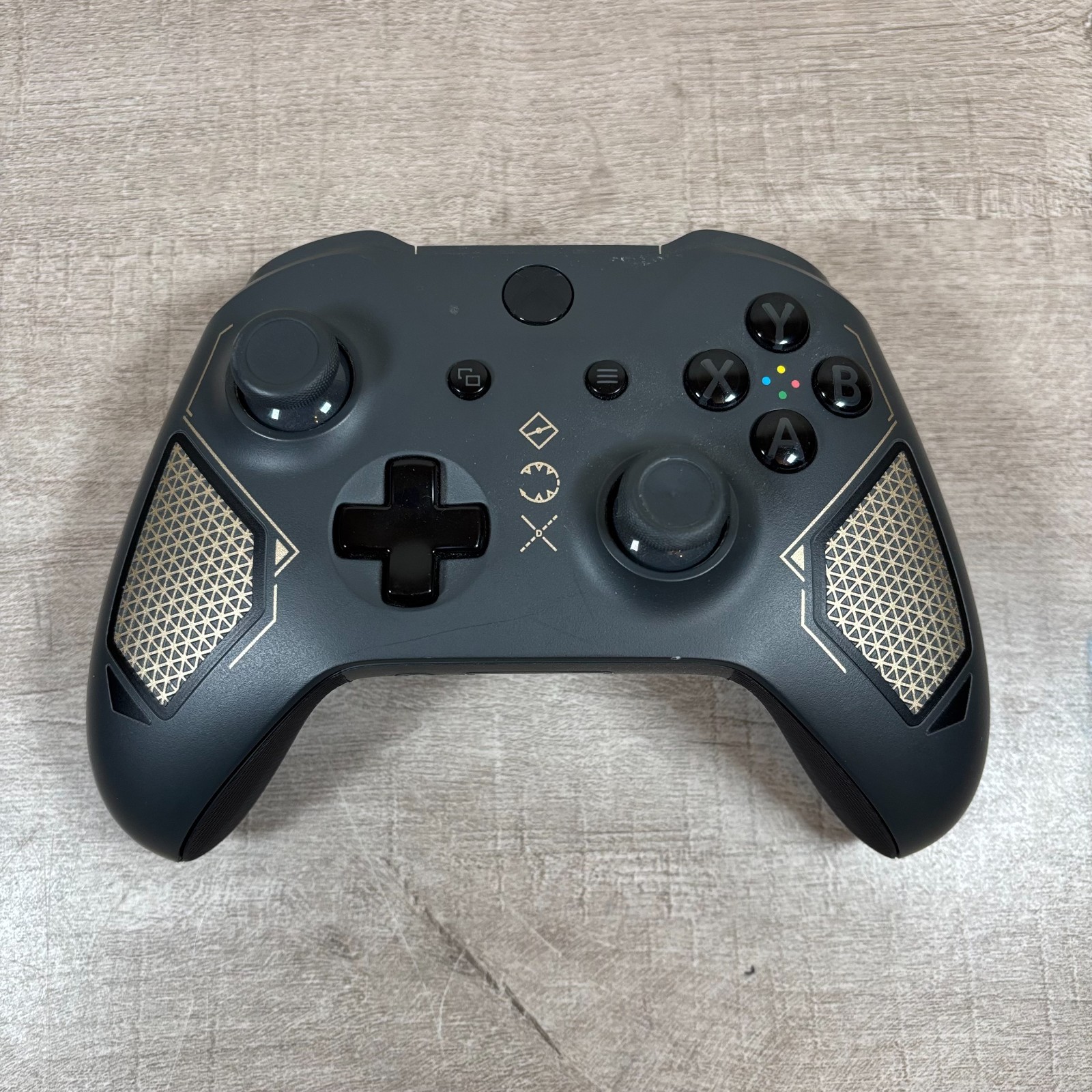Microsoft Xbox One Black Console 1540 Kinect Motion Sensor & Controller Tested