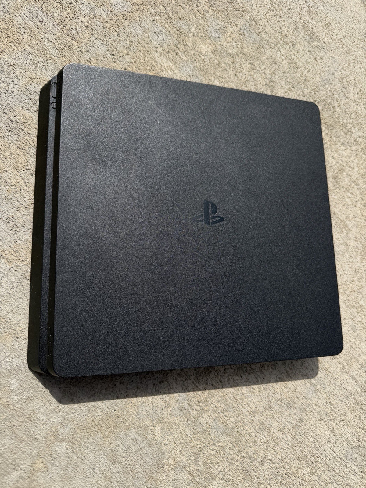 Sony PlayStation 4 PS4 Slim 1TB Console Only TESTED! Working! CUH-2215B