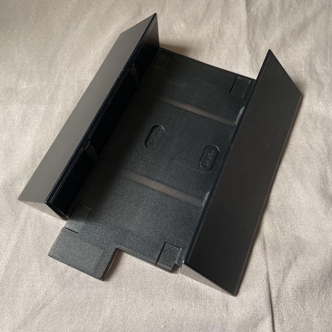 SONY PlayStation 2 Vertical Stand Midnight Black SCPH-10220 PS2 oem Stand only