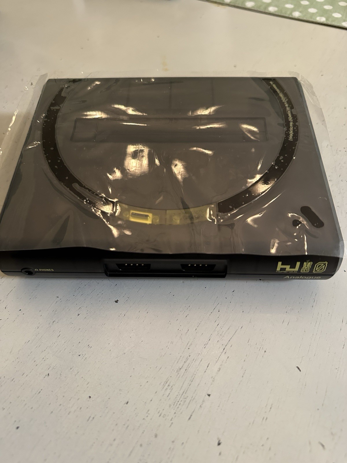 Analogue Mega Sg Hyperdub LE FPGA Sega Genesis Console 1080p HDMI RARE