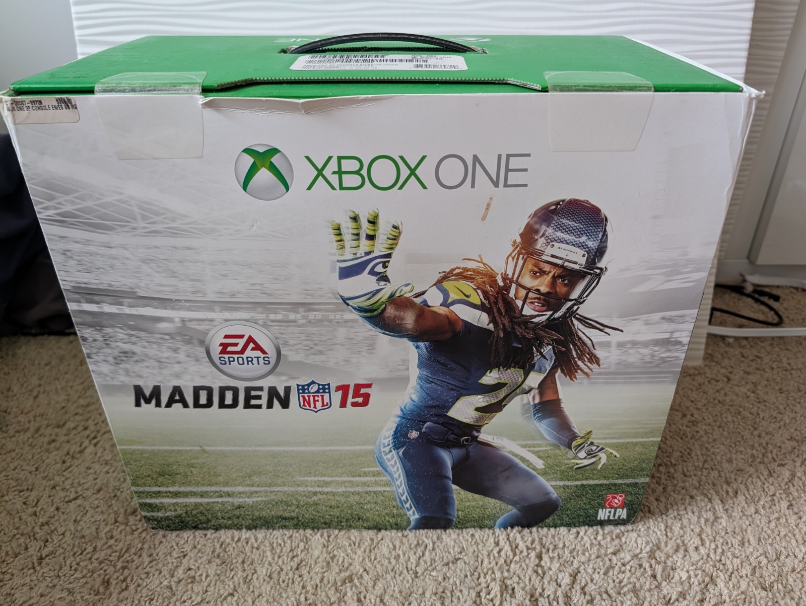 Microsoft Xbox One Madden 15 Limited Edition Console Richard Sherman