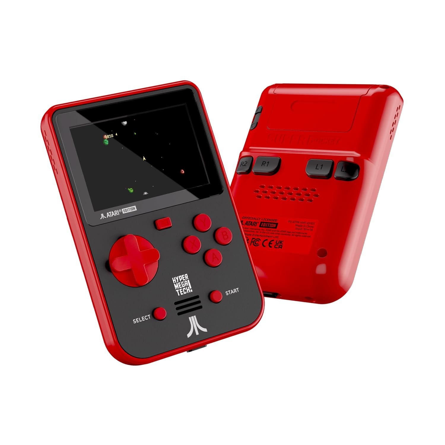 ATARI Super Pocket HYPER MEGA TECH – Brand New