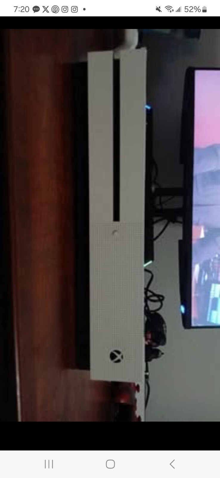 Microsoft Xbox One S Minecraft Favorites Bundle 500GB Game Console – White