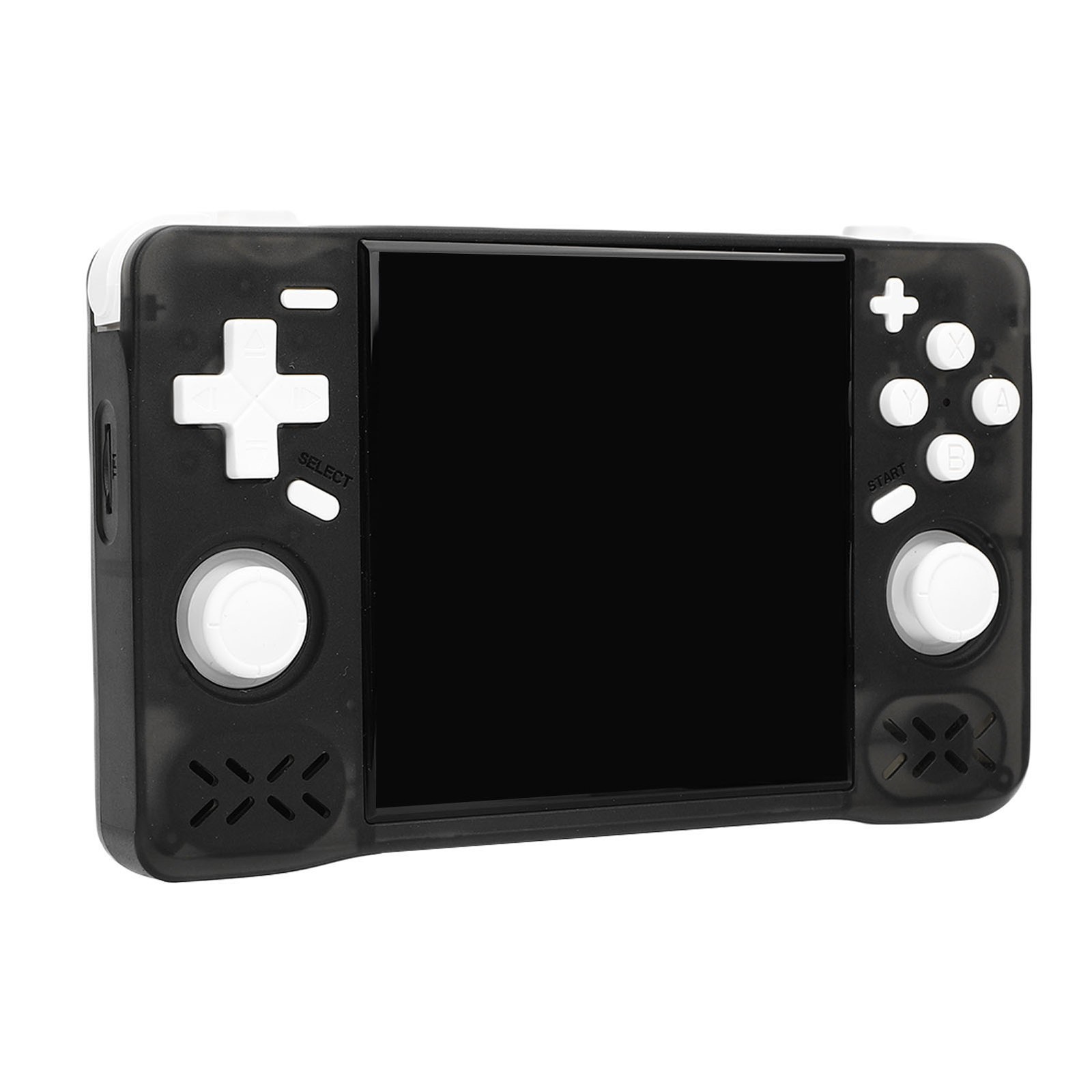Retro Handheld Game Console 4in Screen 1.5GHz Portable Rechargeable Gaming HQWB