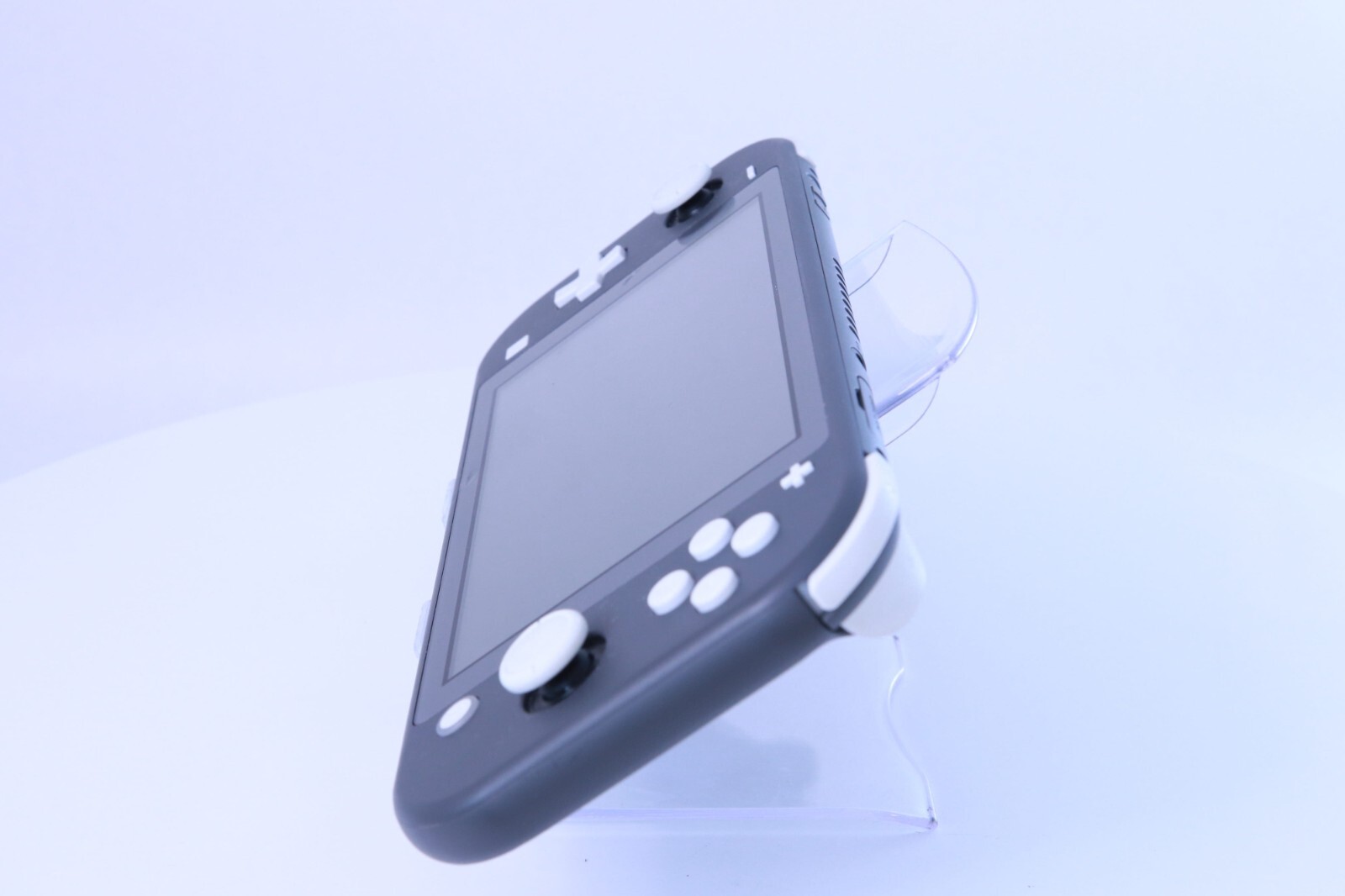 JP Game Nintendo Switch Lite Gray [Rank :B] W/Box【 Region Free 】