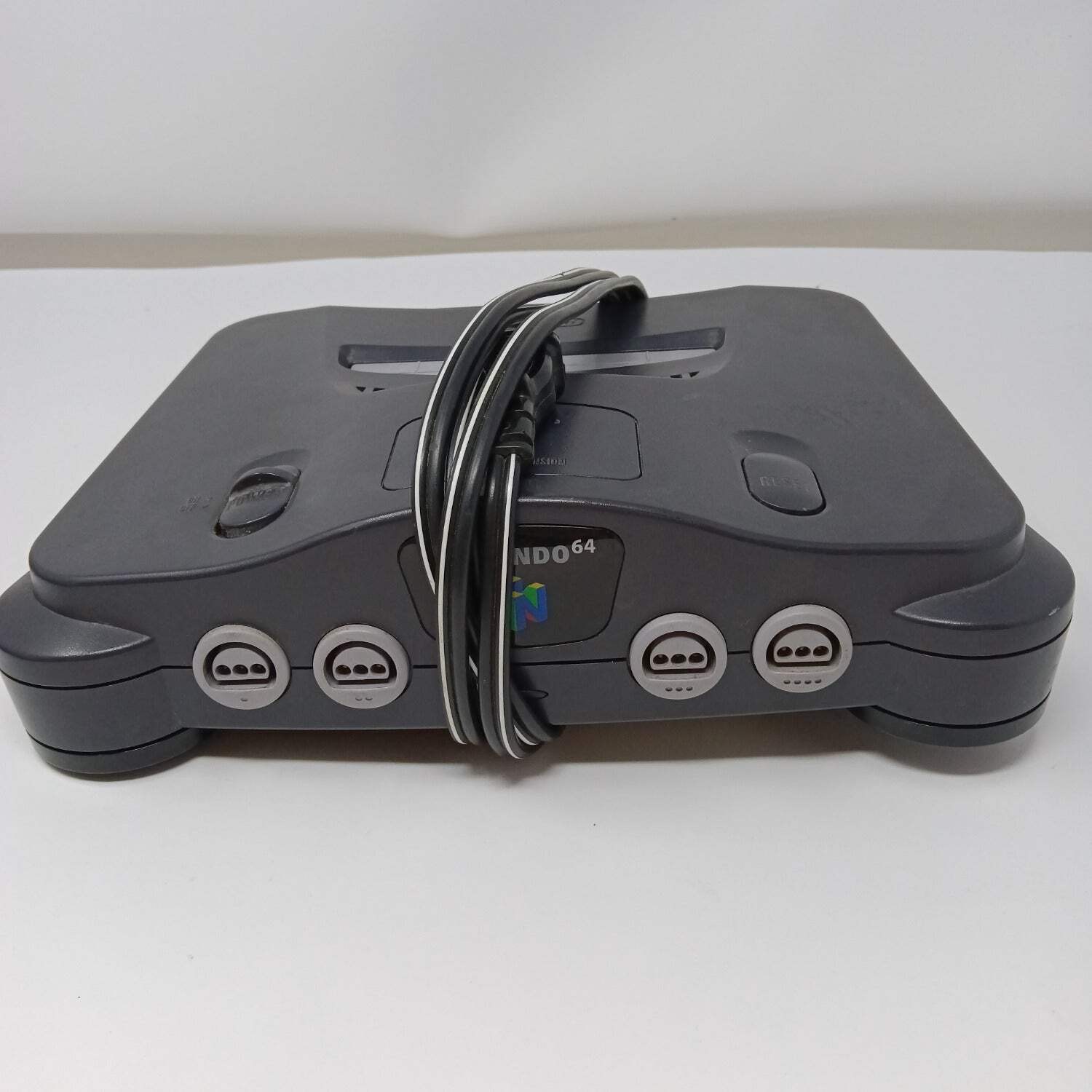 Nintendo 64 N64 Console Gaming System NUS-001 Gray