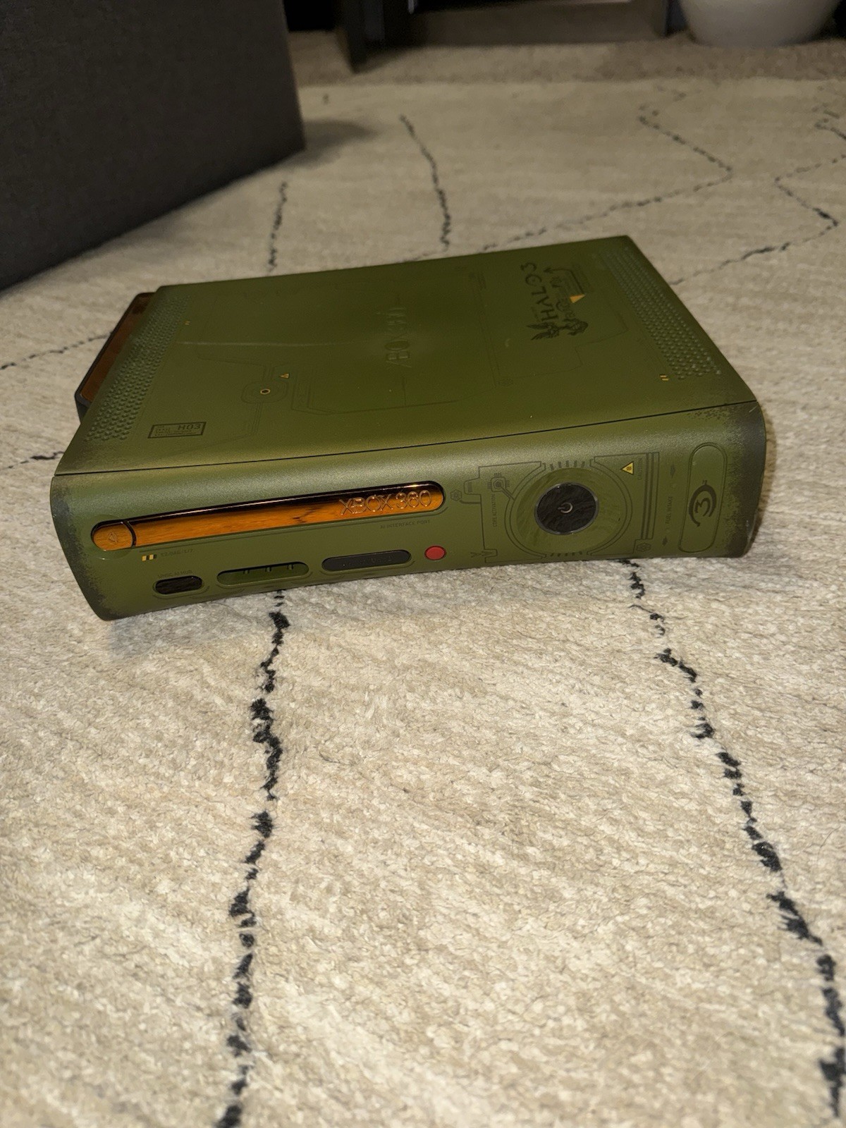 Halo 3 Special Edition Xbox 360 Console – 120GB