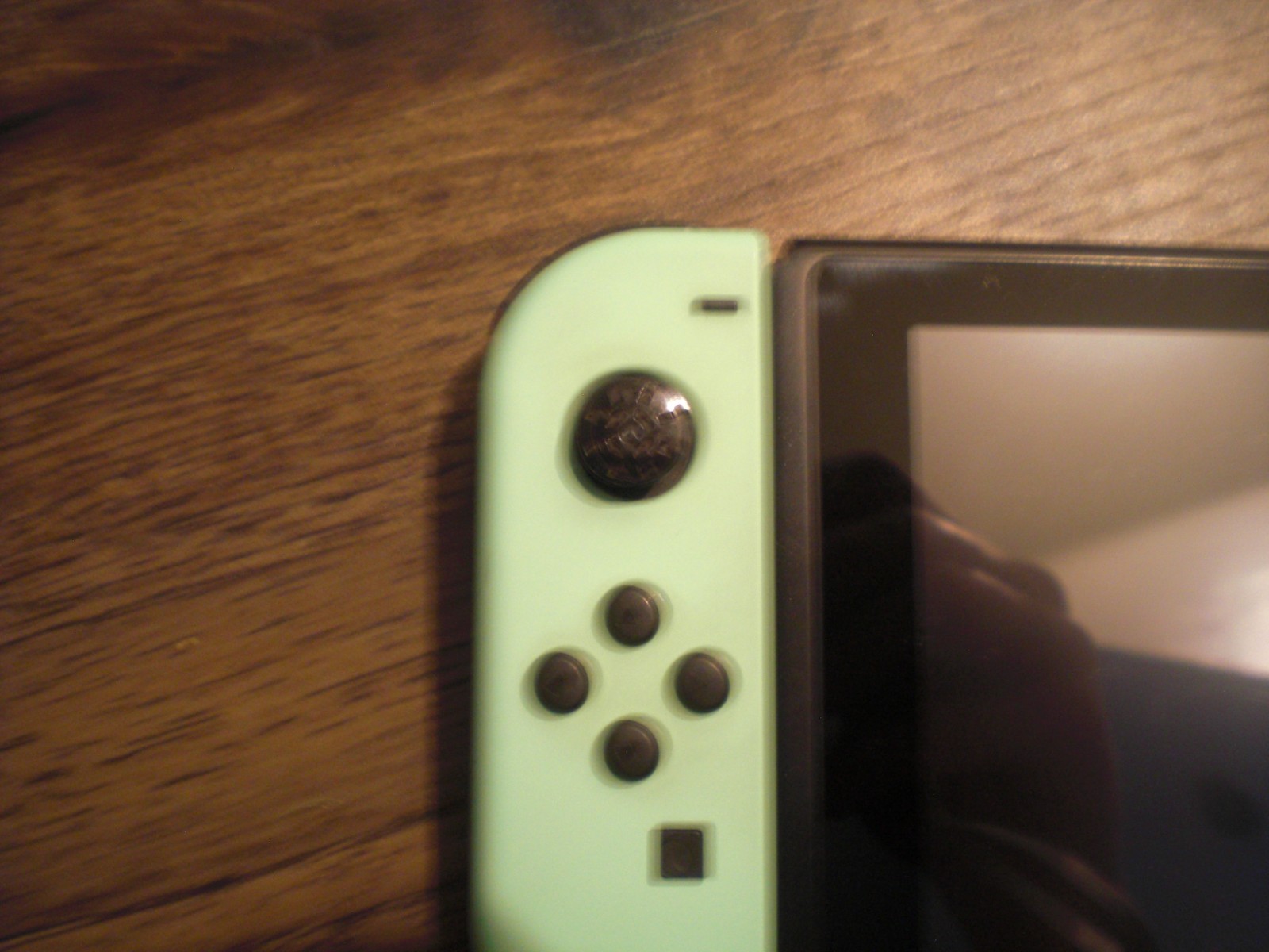Nintendo Switch Animal Crossing New Horizons Edition Console System w Joy Cons
