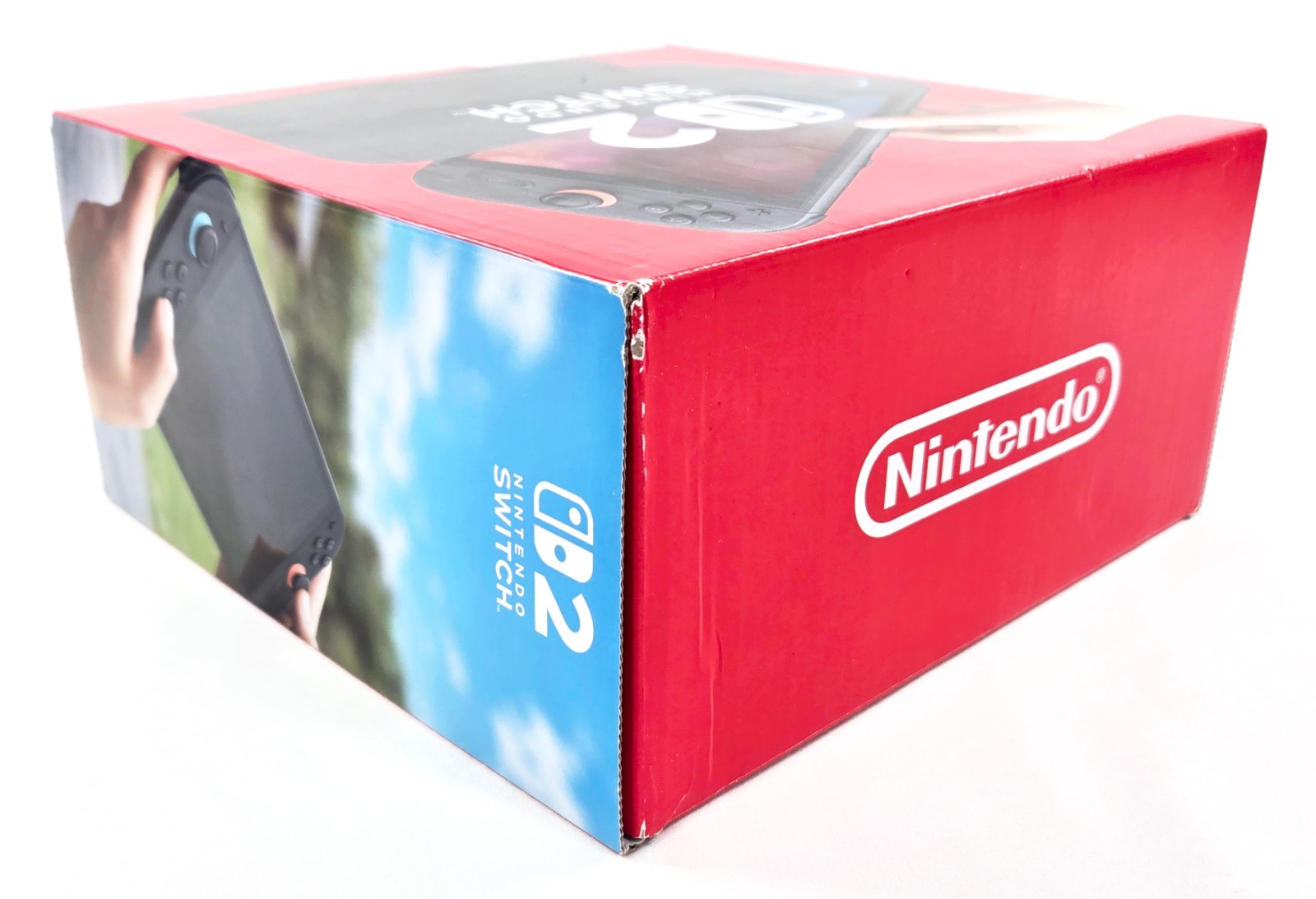 NINTENDO SWITCH 2 CONSOLE BRAND NEW Authentic 256GB 7.9″ BEE-001 System