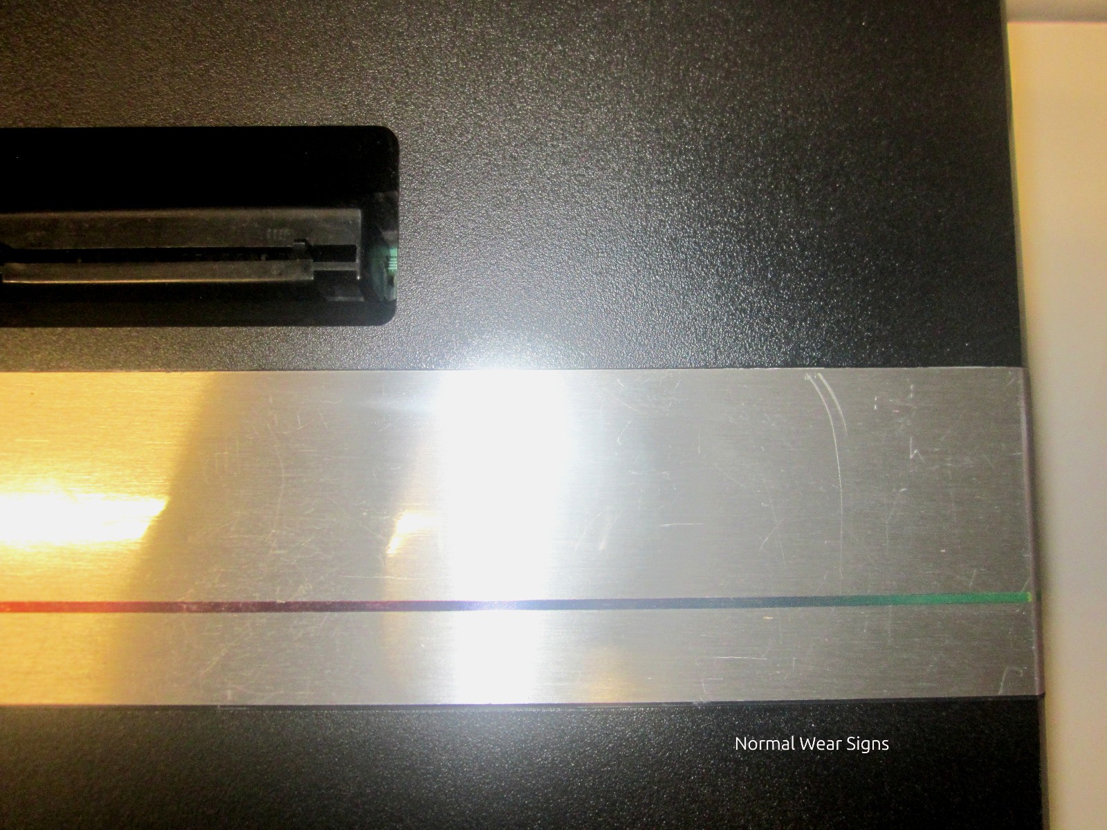 Atari 7800 Origial EpR Reconditioned MUAV With PS MOD & New Power Adapter