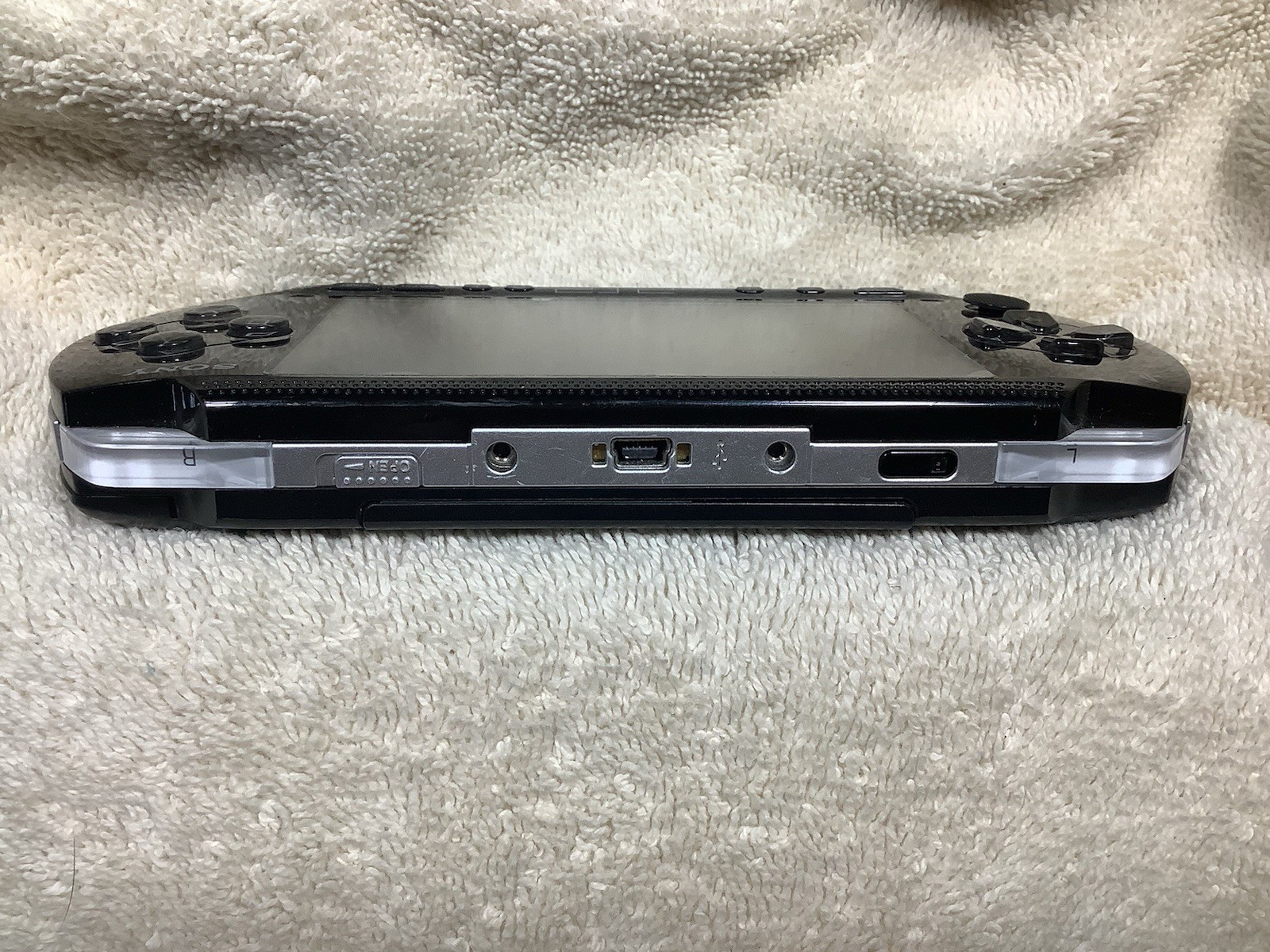 Sony PSP 1001 (N.A.) Handheld Gaming Console – Black
