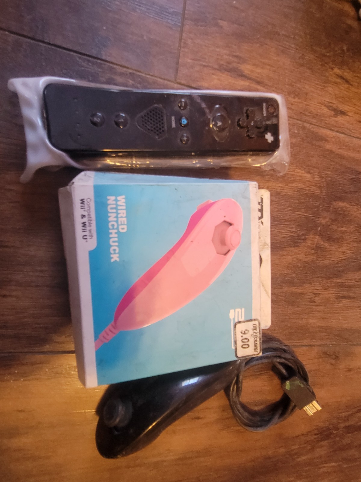 Nintendo Wii And Wii U Console And Accessories For Parts Or Repair…