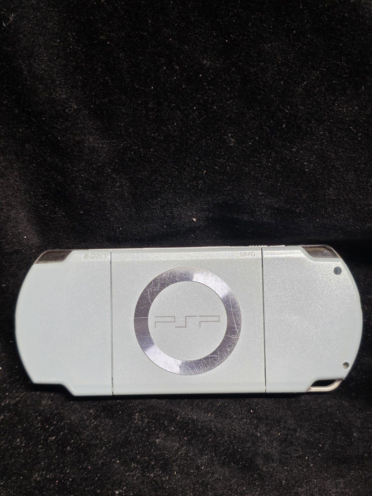 PSP-2000 FB Blume Series Felicia Blue console boxed Japan system