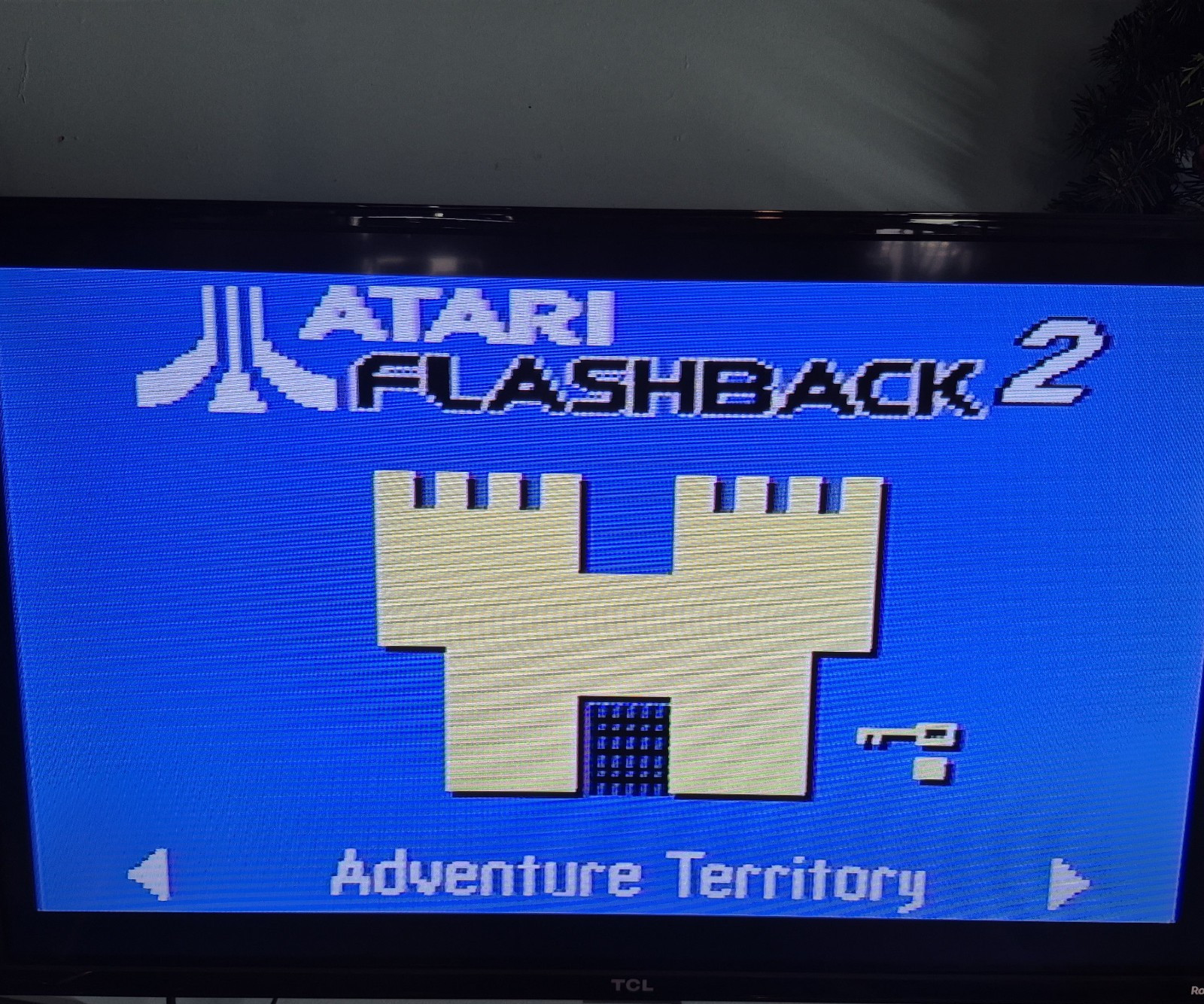 Atari Flashback 2 Console System Complete in Box Tested Working