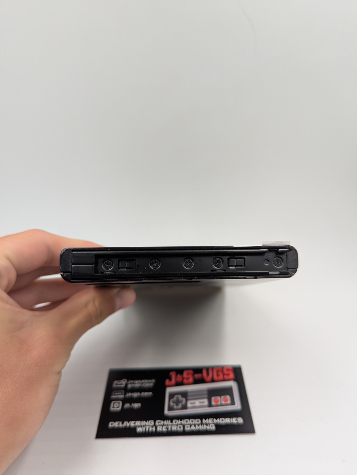Nintendo Switch Tablet Only Chipped Rails Tested Working Plays Games