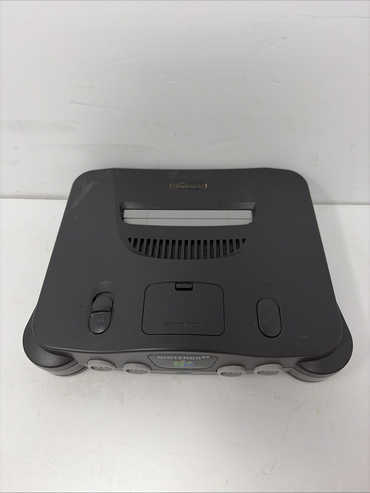 Nintendo 64 N64 Console NUS-001 (USA) Console System Bundle Complete – Tested