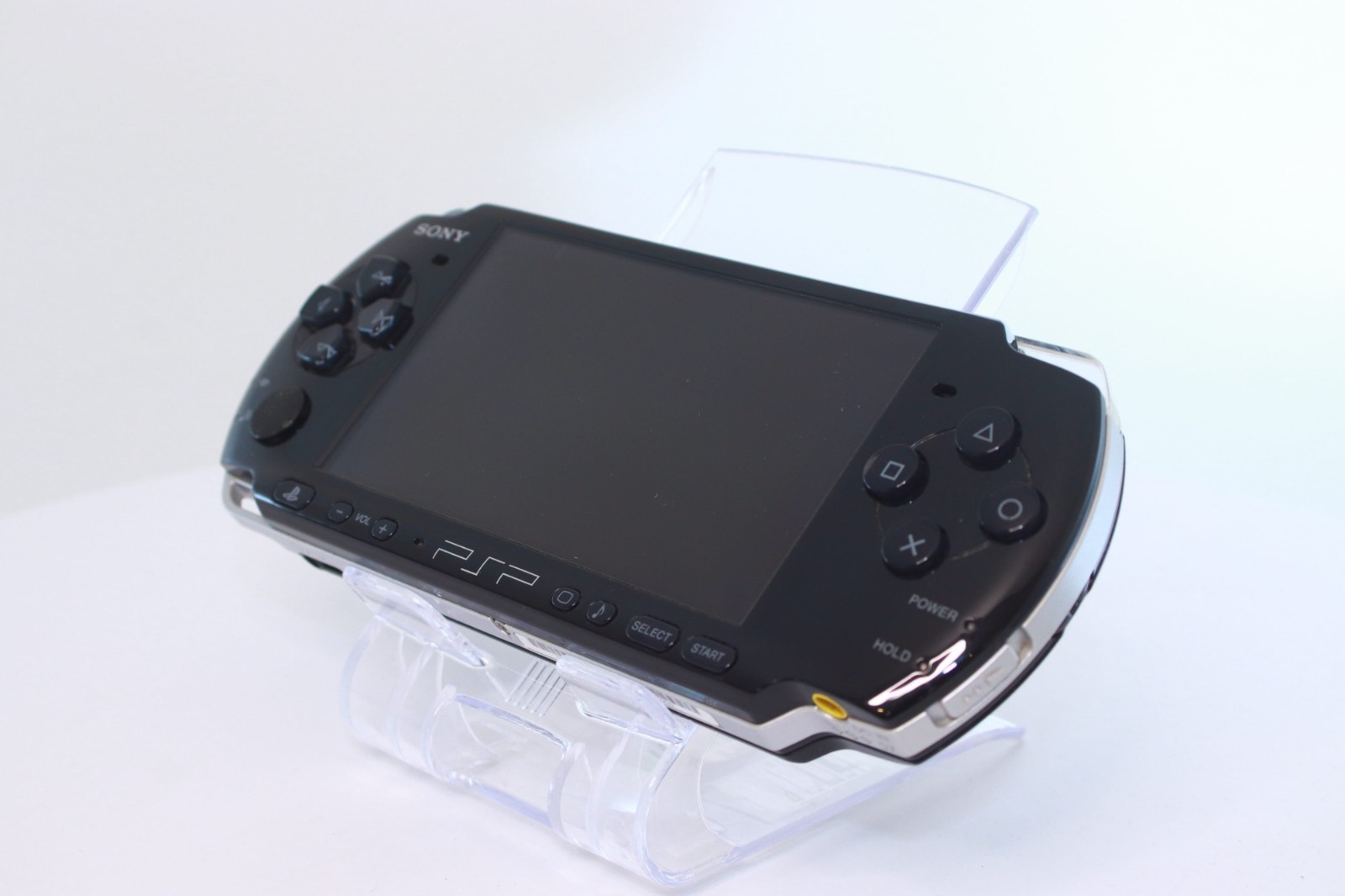 JP Game Sony PSP 3000 Console Only [ Rank :A] Color：Black