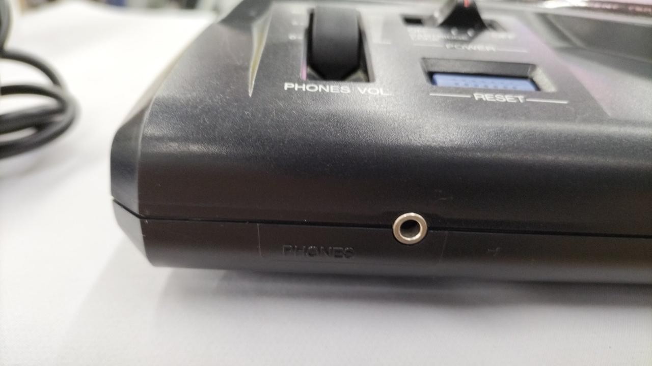 Mega Drive Model HAA 2510 SEGA