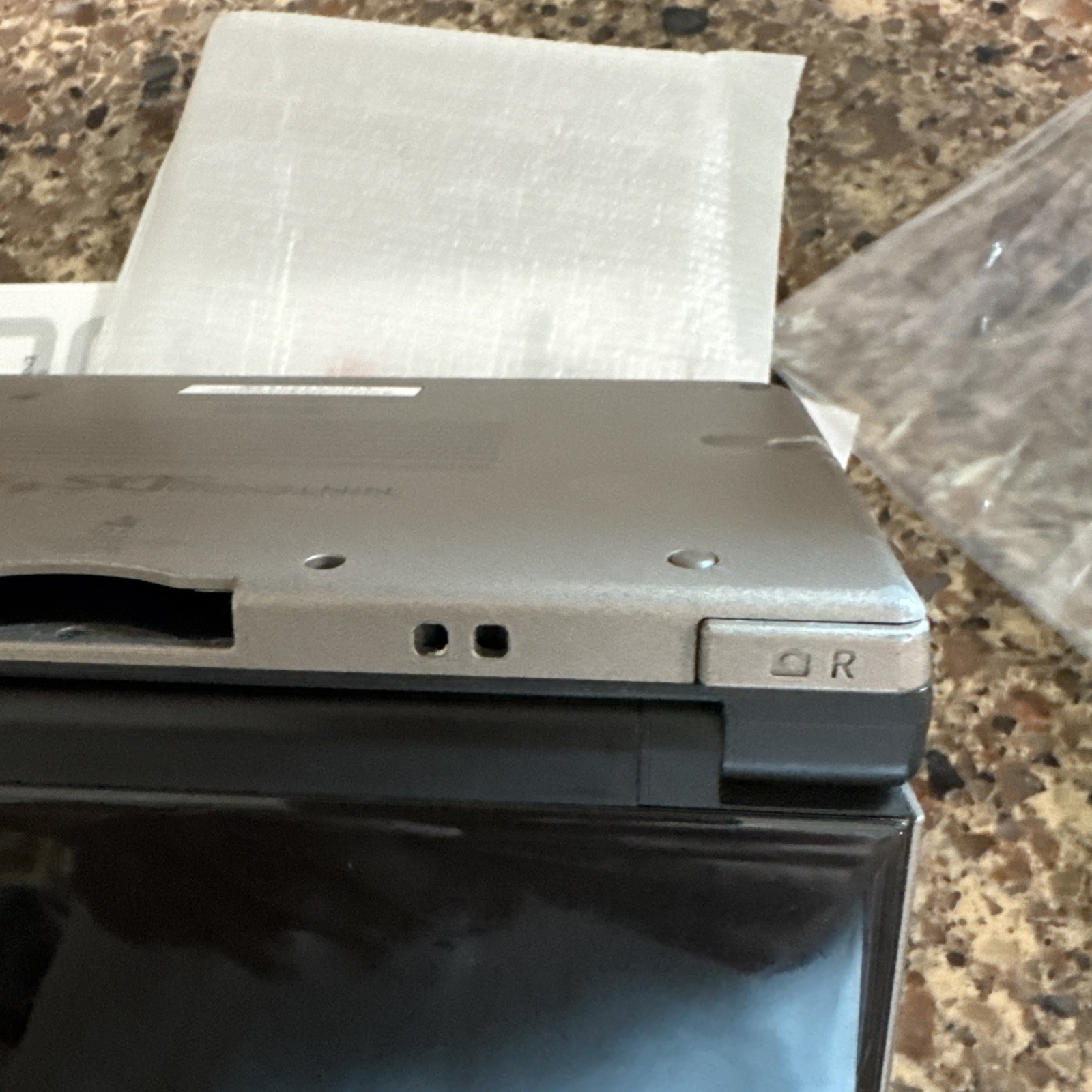 Nintendo DSi XL – Bronze Color Handheld Console – Complete In Box – Excellent