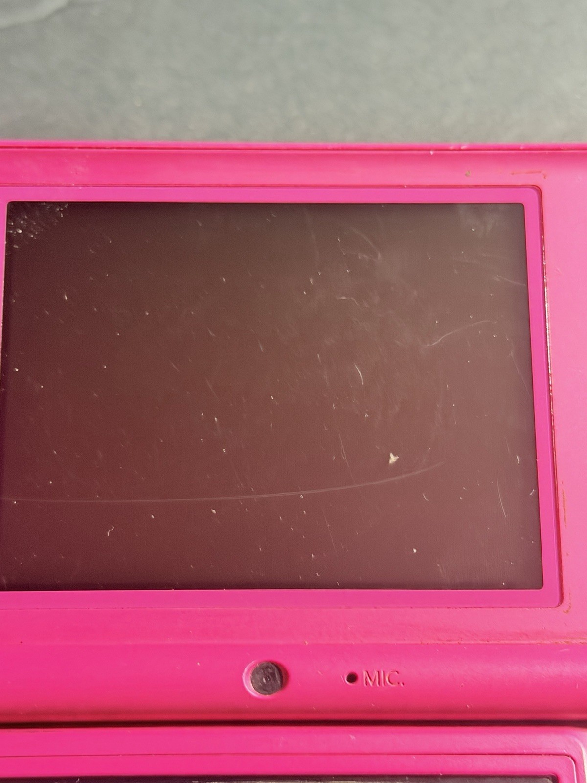 Nintendo DSi 256MB Pink Handheld System
