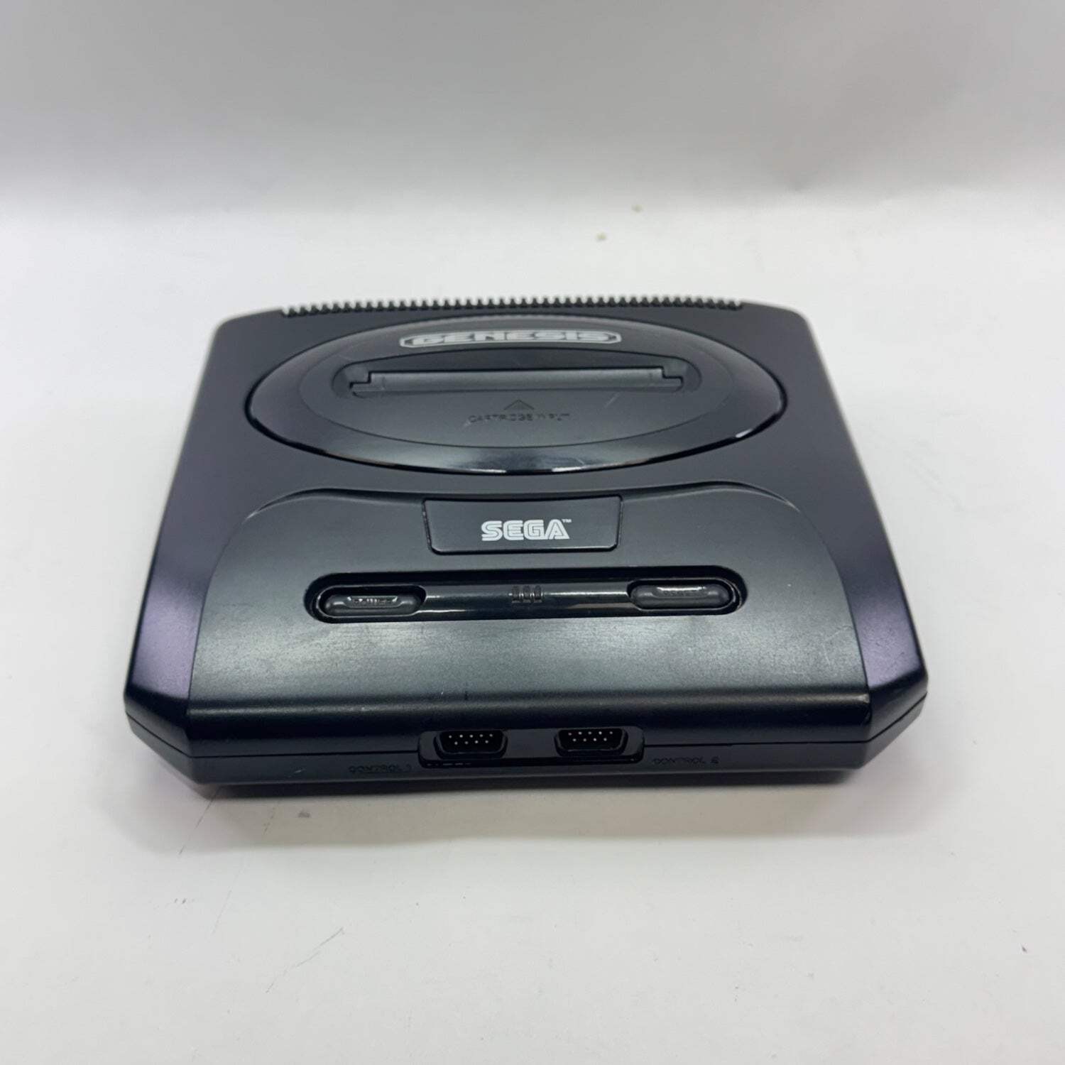 Sega Genesis Console Gaming System Black MK-1631