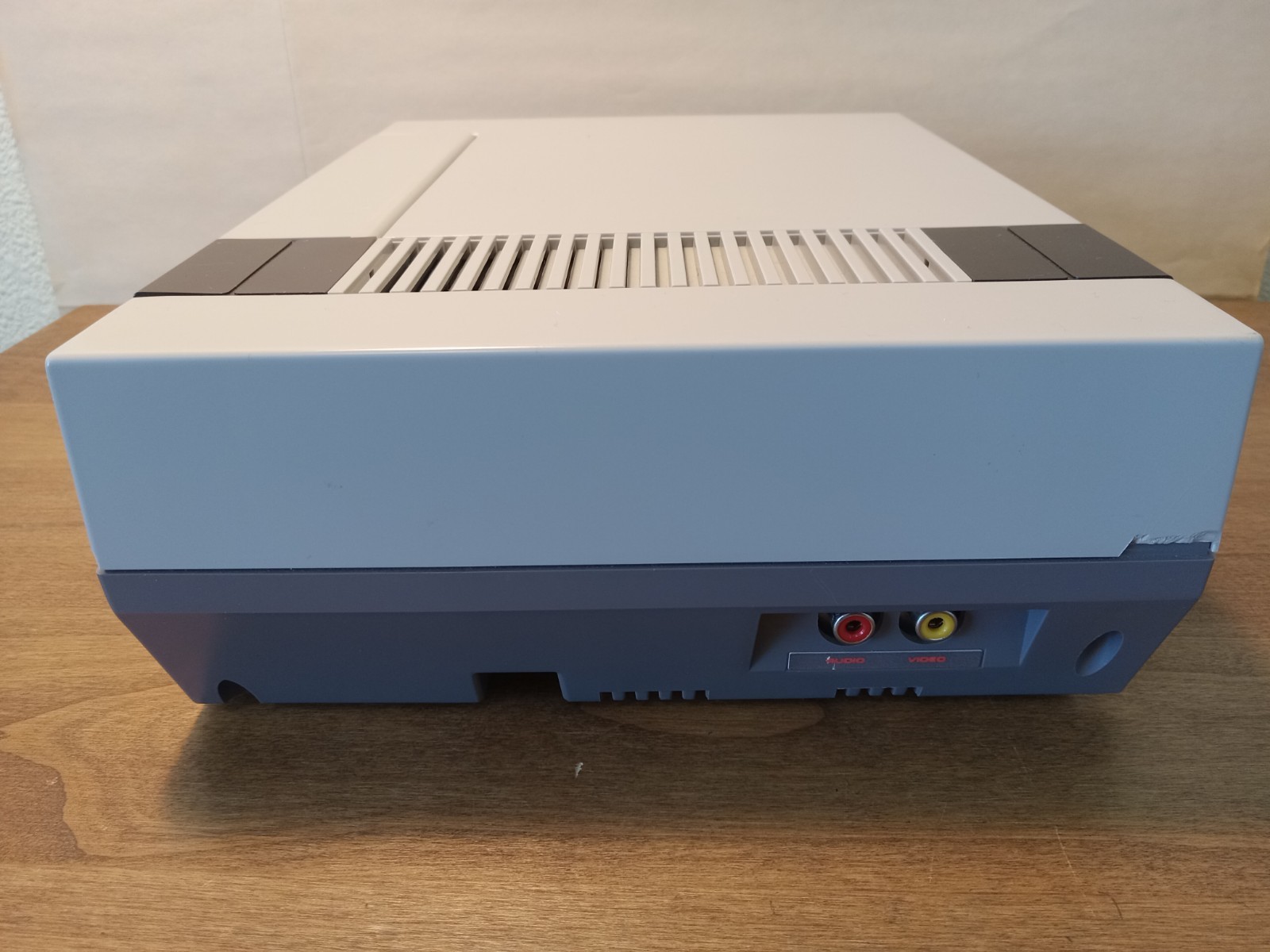Nintendo Entertainment System 1985 ORIGINAL NES Console COMPLETE Manual Hardware