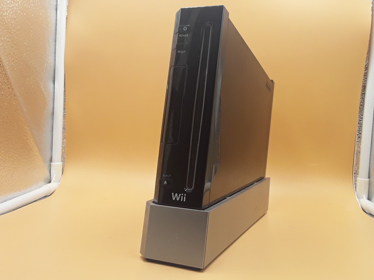 Nintendo Wii Replacement Console Only Fast Shipping Gamecube Compatible